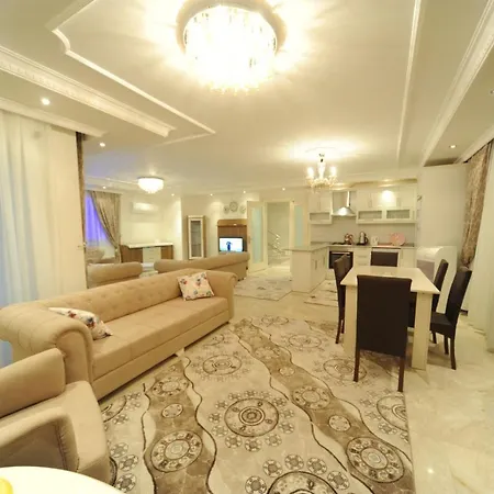 Ihsan Hotel Alanya