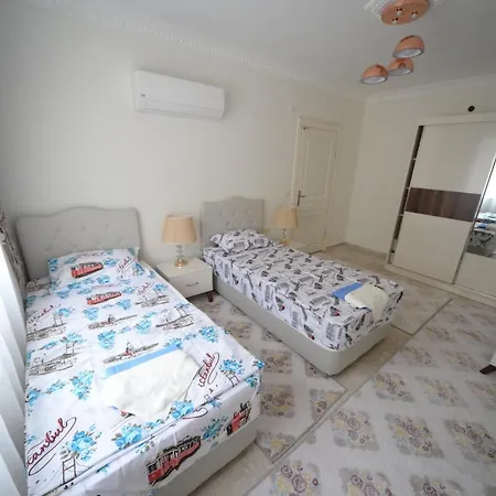 Hotel Ihsan Alanya